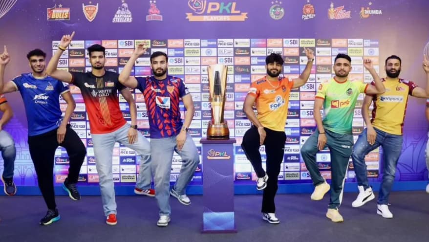 Pro Kabaddi League 2026 Tickets